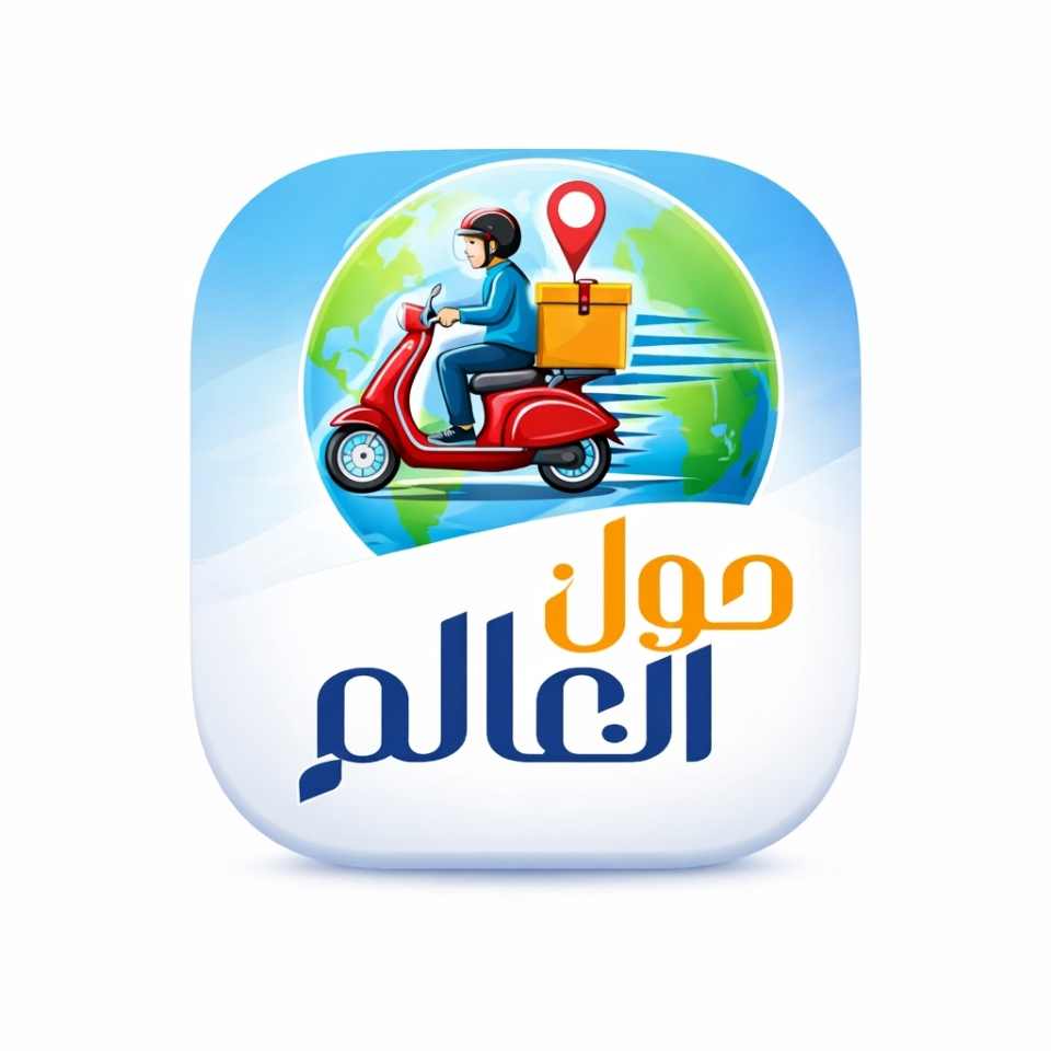 شعار حول العالم